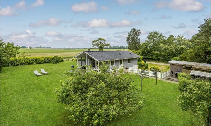 Idestrup Casa | Stunning Home In Idestrup With Wifi