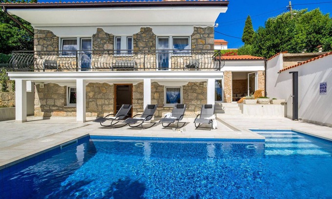 Jadranovo Casa | Impresionante casa en Jadranovo