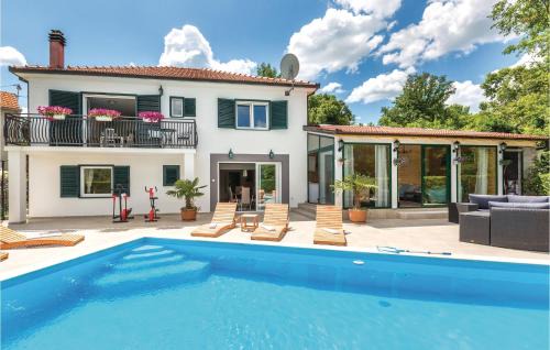 Podbablje Casa | Stunning Home In Kamenmost With Sauna