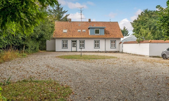 Kvaerndrup Casa | Impresionante casa en Kværndrup con.