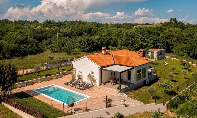 Snasici Casa | Impresionante casa en Labin - Rabac