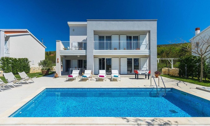 Stanisovi Casa | Impresionante casa en Labin - Rabac