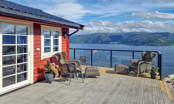 Brekke Casa | Impresionante casa en Lavik