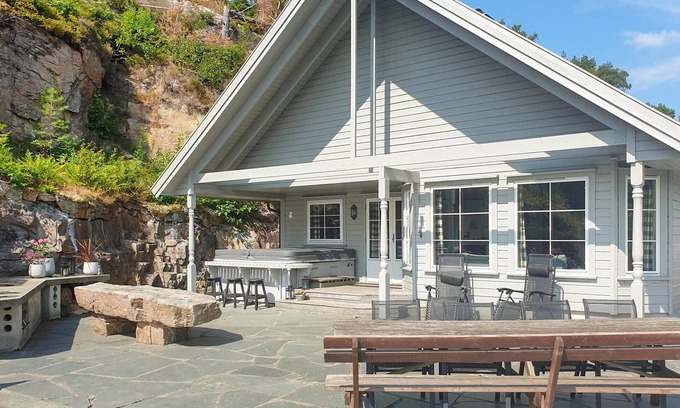 Lindesnes Casa | Impresionante casa en Lindesnes con.