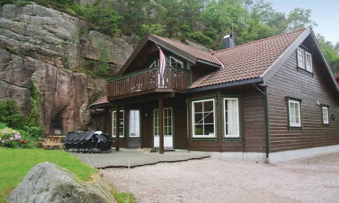 Lindesnes Casa | Impresionante casa en Lindesnes con.