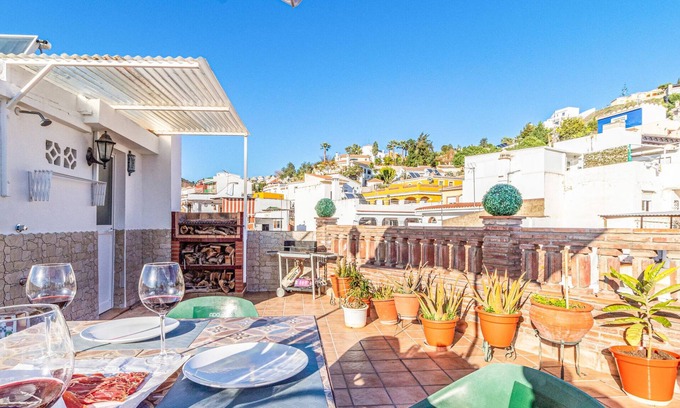 El Palo Casa | Impresionante casa en Málaga con WiFi