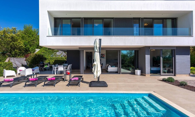 Marsici Casa | Impresionante casa en Malinska