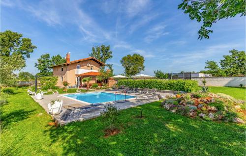 Loborika Casa | Stunning Home In Marcana