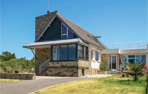 Kerherou Casa | Stunning Home In Moelan Sur Mer