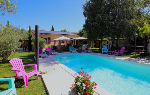 Montelimar Casa | Stunning Home In Montélimar