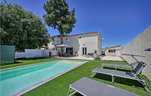 Costieres Casa | Stunning Home In Nîmes