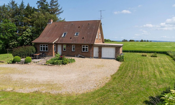 Nykobing Mors Casa | Stunning Home In Nykøbing M With Sauna
