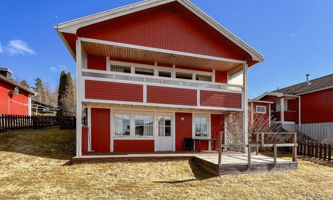 Orsa Casa | Acogedora casa en Orsa con sauna