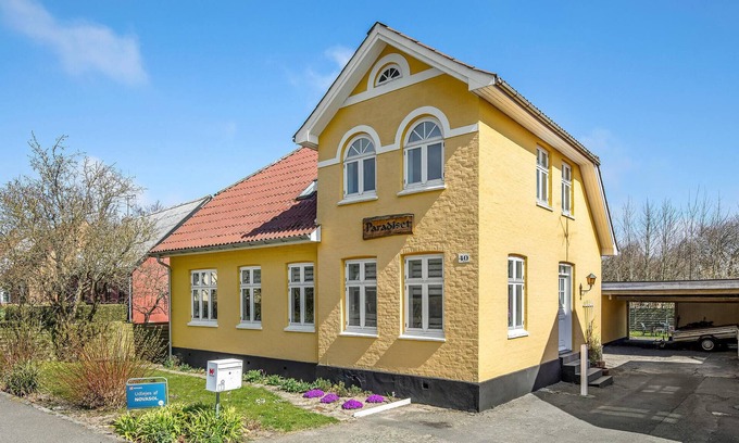 Østermarie Casa | Impresionante casa en østermarie con.