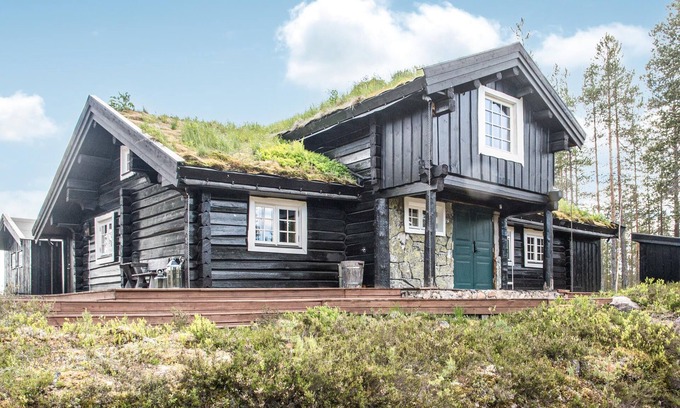 Trysil Casa | Preciosa casa de 4 dormitorios en østby