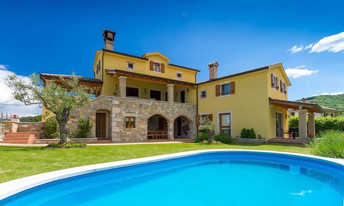 Pazin Casa | Impresionante casa en Pazin