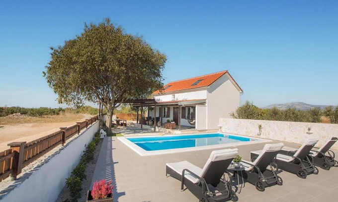 Pokrovnik Casa | Impresionante casa en Pokrovnik