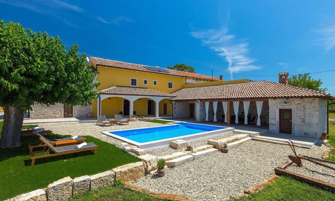 Sveti Lovrec Casa | Impresionante casa en Porec