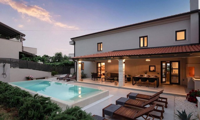 Porec Casa | Impresionante casa en Porec