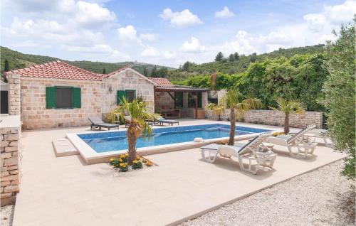 Dol Casa | Stunning Home In Postira