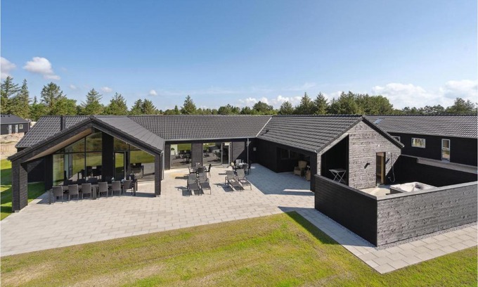 Kongsmark Casa | Stunning Home In Rømø With Sauna