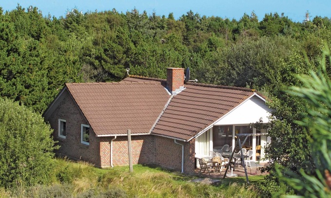 Havneby Casa | Impresionante casa en Rømø con sauna