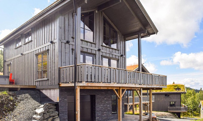Rauland Casa | Impresionante casa en Rauland con sauna
