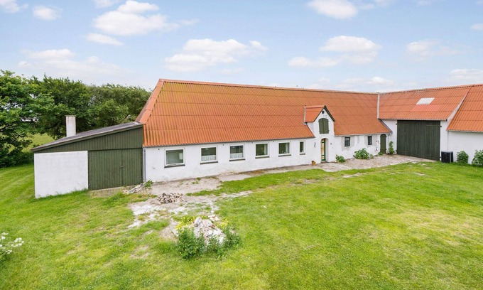 Sonderho Casa | Impresionante casa en Ribe