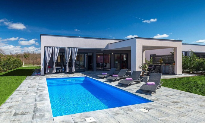 Butkovici Casa | Impresionante casa en Svetvincenat