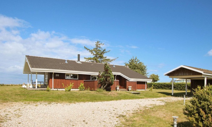 Samsø Casa | Acogedora casa en Samsø con sauna
