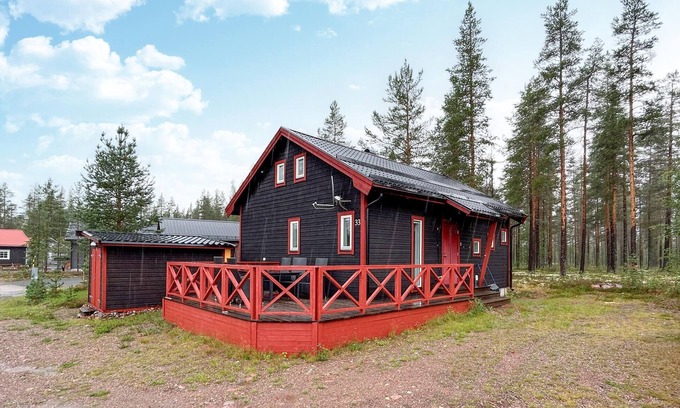 Sarna Casa | Impresionante casa en Särna con sauna