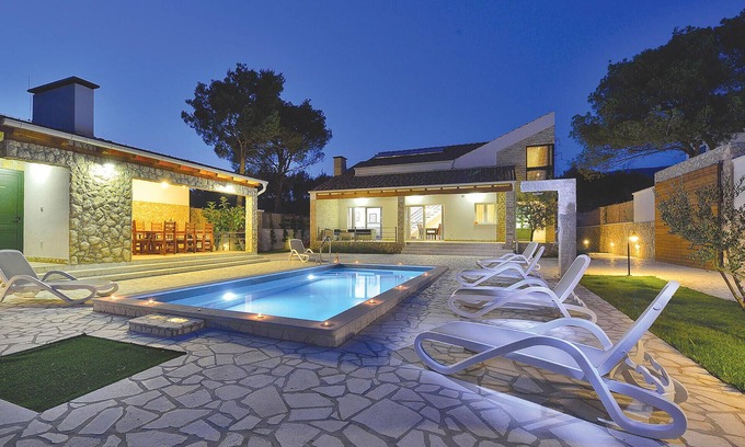 Sibenik Casa | Impresionante casa en Sibenik con.
