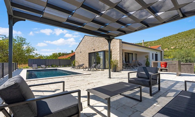 Sibenik Casa | Impresionante casa en Sibenik con.