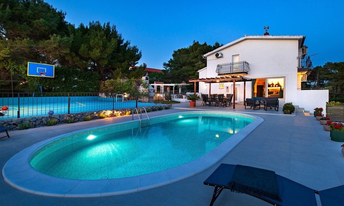 Sibenik Casa | Impresionante casa en Sibenik
