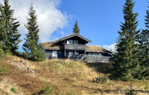 Sjusjoen Casa | Stunning Home In Sjusjøen With Sauna