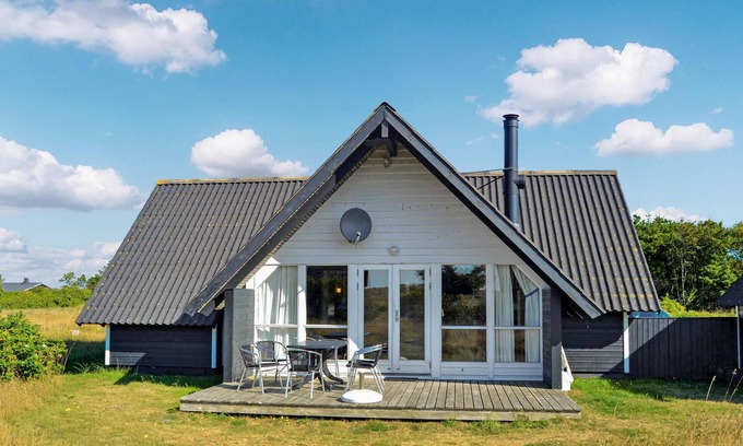 Kandestederne Casa | Impresionante casa en Skagen con cocina