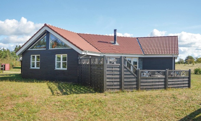 Ringkøbing-Skjern Municipality Casa | Impresionante casa en Skjern con cocina