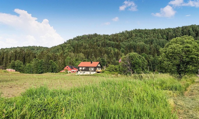 Songe Casa | Impresionante casa en Songe con WiFi