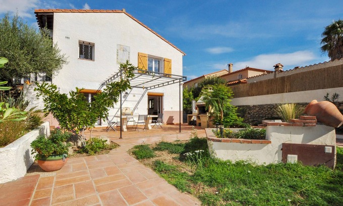 Sorede Casa | Impresionante casa en Sorède con Wi-Fi