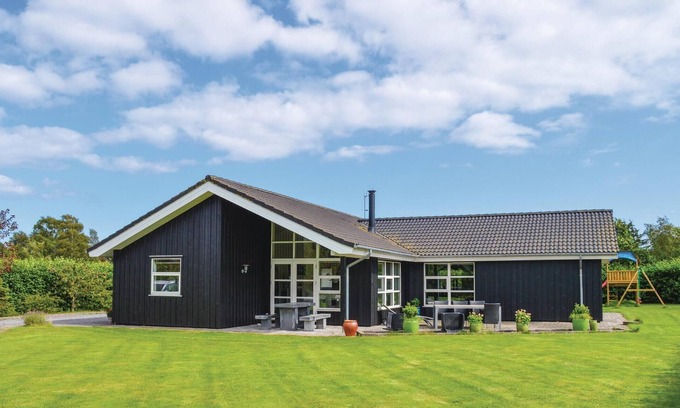 Egense Casa | Impresionante casa en Storvorde con.