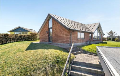 Remmer Strand Casa | Stunning Home In Struer With Wifi