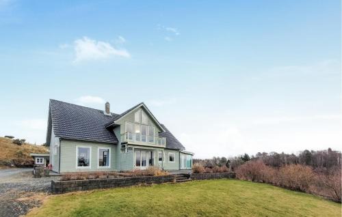 Sveio Casa | Stunning Home In Sveio With Wifi