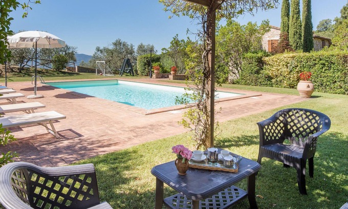 Todi Casa | Impresionante casa en Todi -PG-