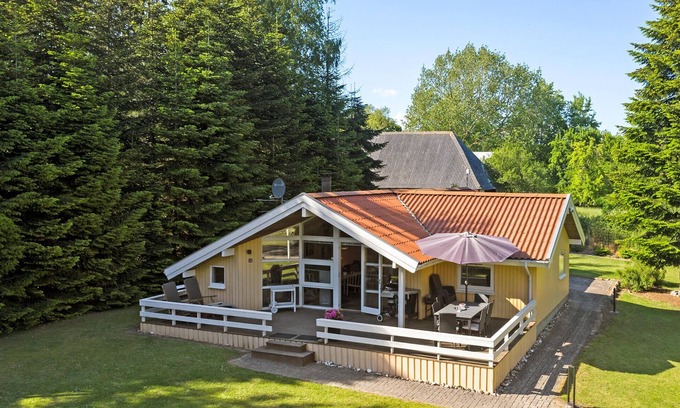 Tranekaer Casa | Impresionante casa en Tranekær con.