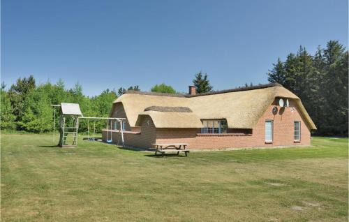 Øhuse Casa | Stunning Home In Ulfborg With Sauna