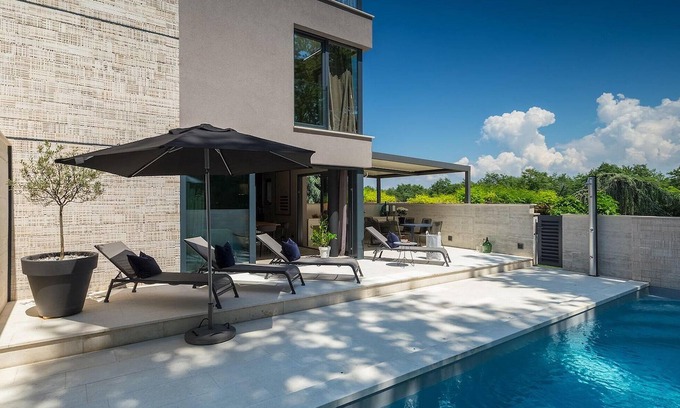 Krizine Casa | Impresionante casa en Umag
