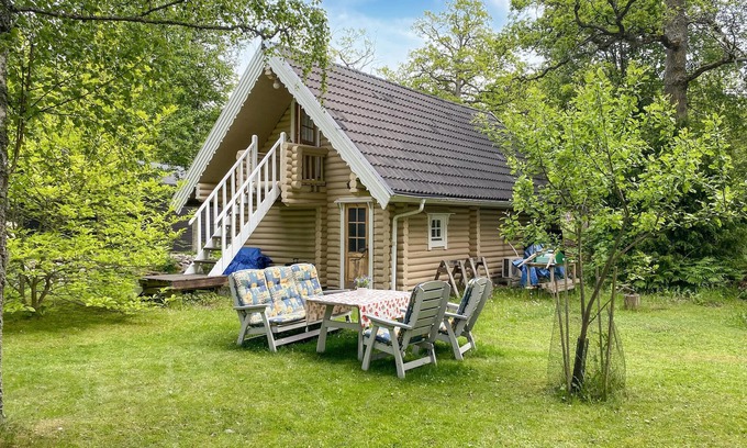 Vastervik Casa | Impresionante casa en Västervik con.