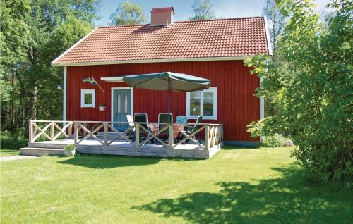 Stockaryd Casa | Stunning Home In Vrigstad With Wifi