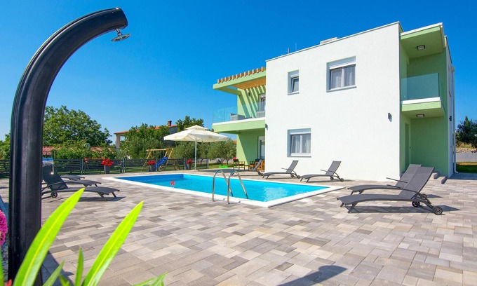 Vrsi Casa | Impresionante casa en Vrsi