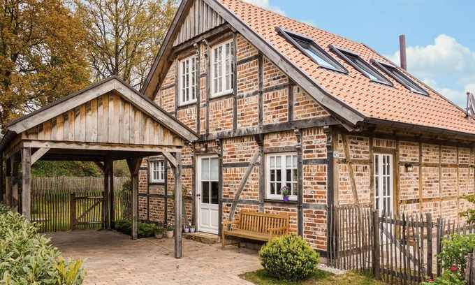 Warendorf Casa | Impresionante casa en Warendorf